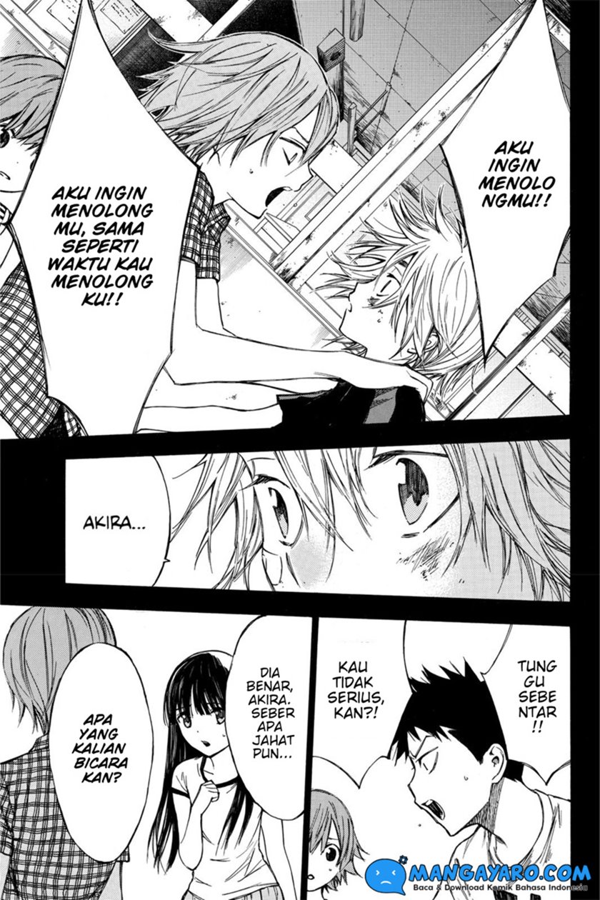 hone-ga-kusaru-made - Chapter: 21