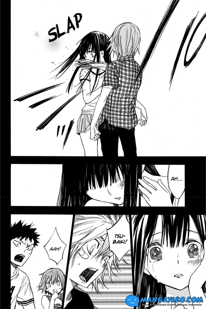 hone-ga-kusaru-made - Chapter: 21