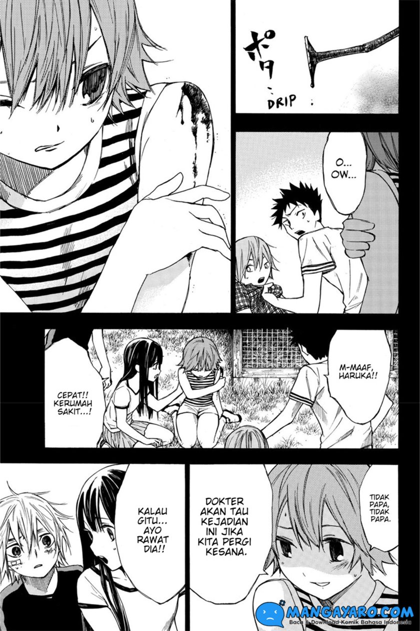 hone-ga-kusaru-made - Chapter: 21