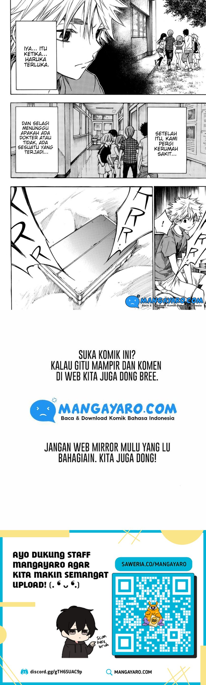 hone-ga-kusaru-made - Chapter: 21