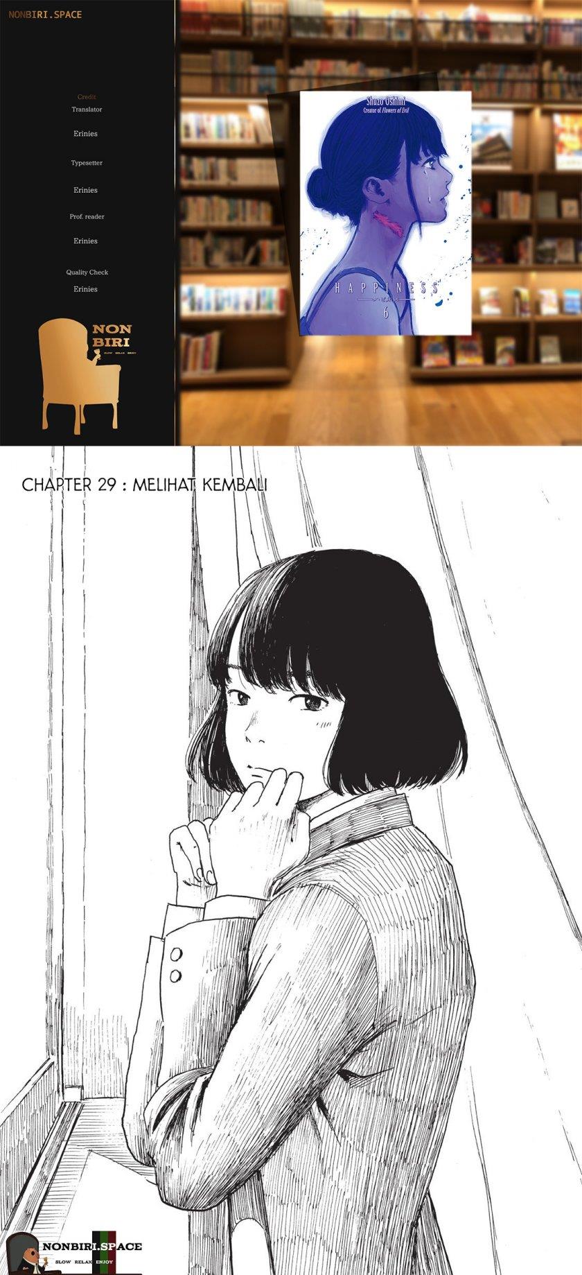 happiness - Chapter: 29