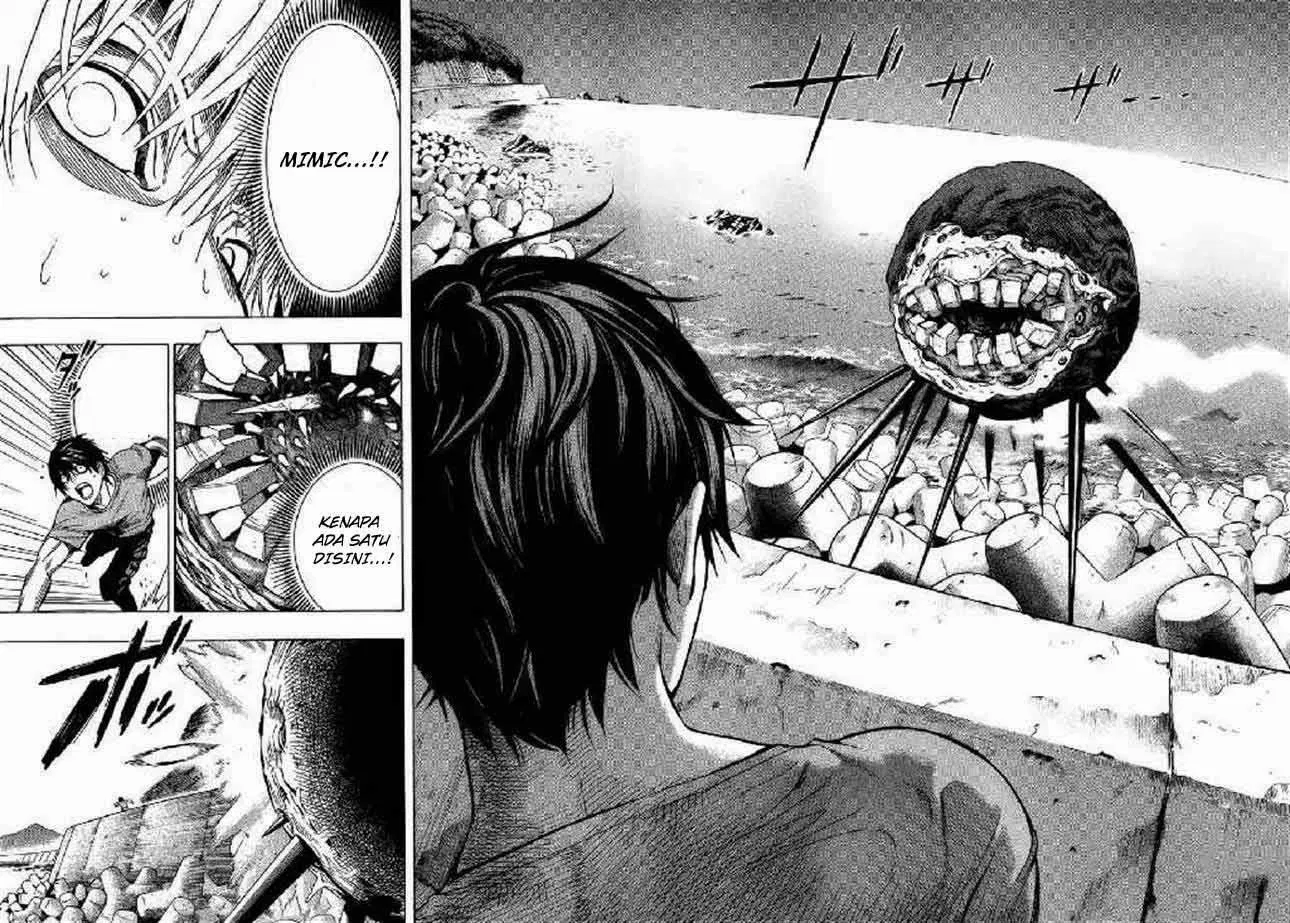 all-you-need-is-kill - Chapter: 01