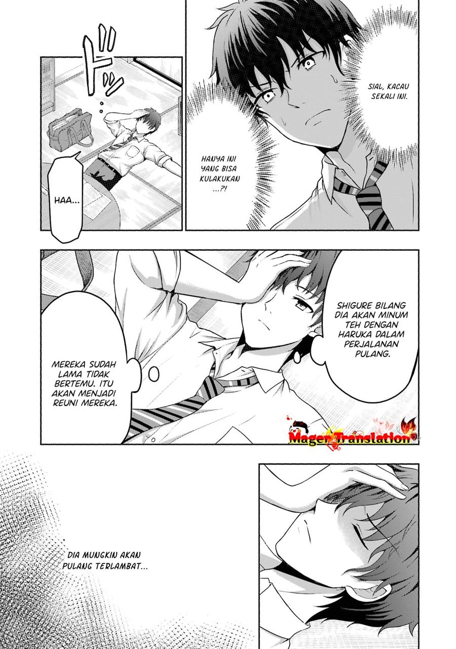 kanojo-no-imouto-to-kisu-wo-shita - Chapter: 5