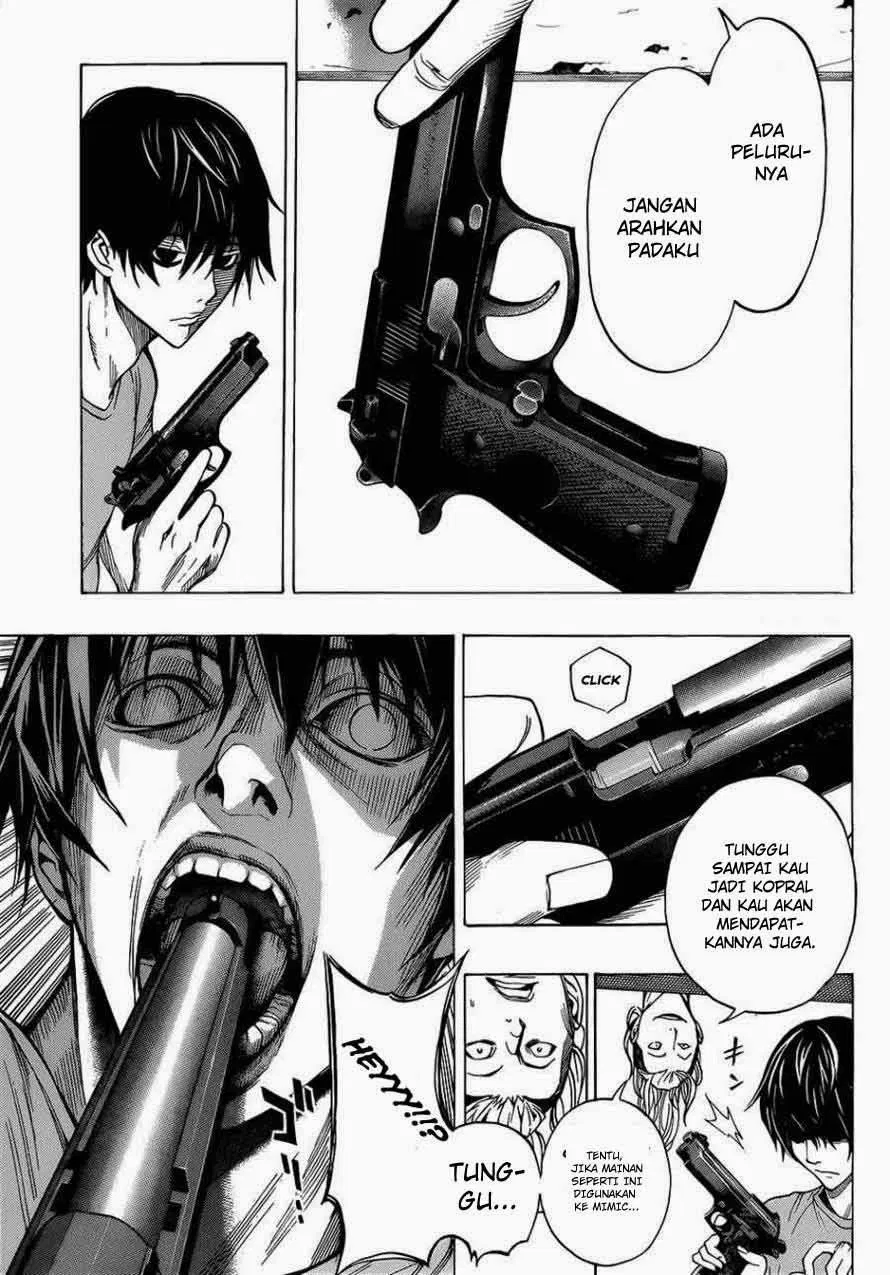 all-you-need-is-kill - Chapter: 01