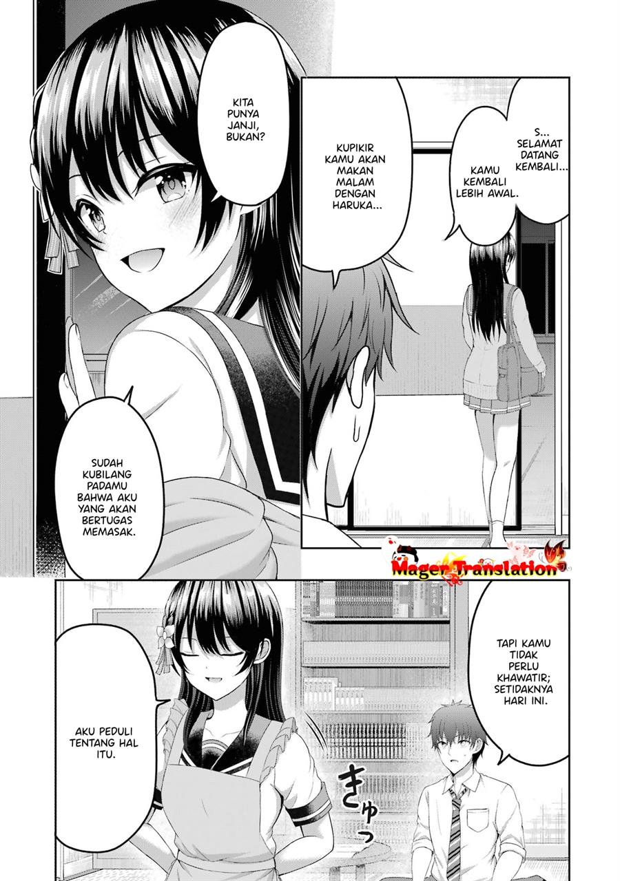 kanojo-no-imouto-to-kisu-wo-shita - Chapter: 5