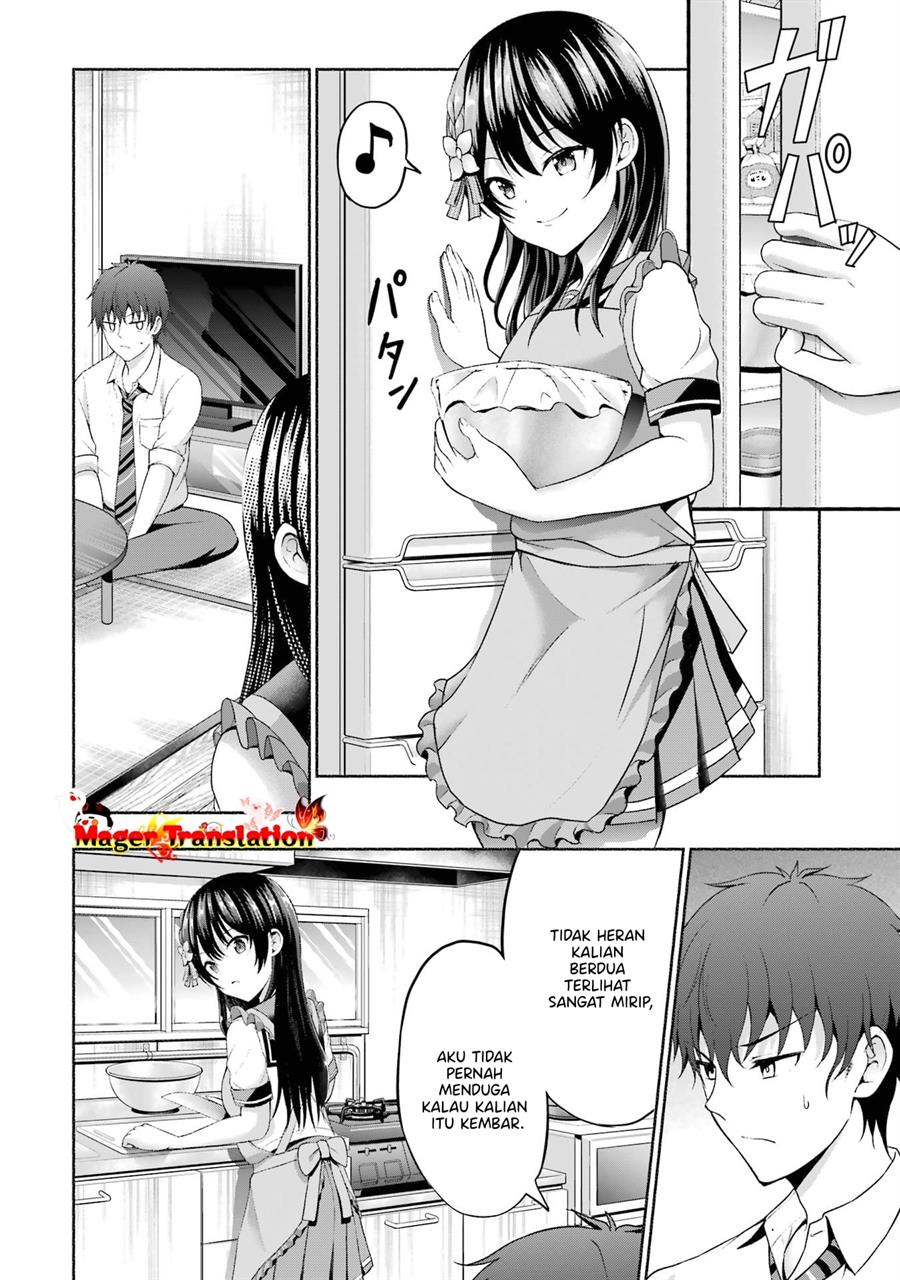 kanojo-no-imouto-to-kisu-wo-shita - Chapter: 5