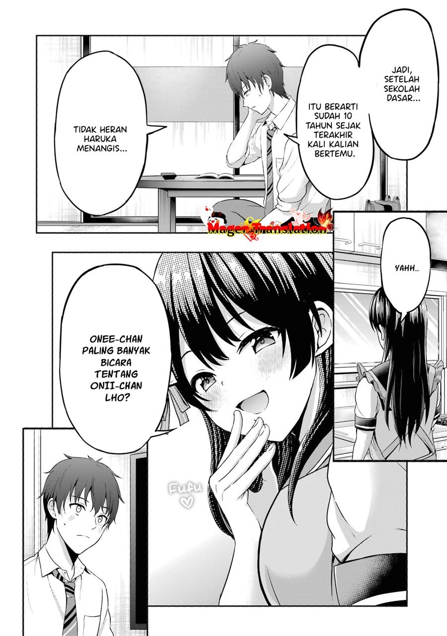 kanojo-no-imouto-to-kisu-wo-shita - Chapter: 5