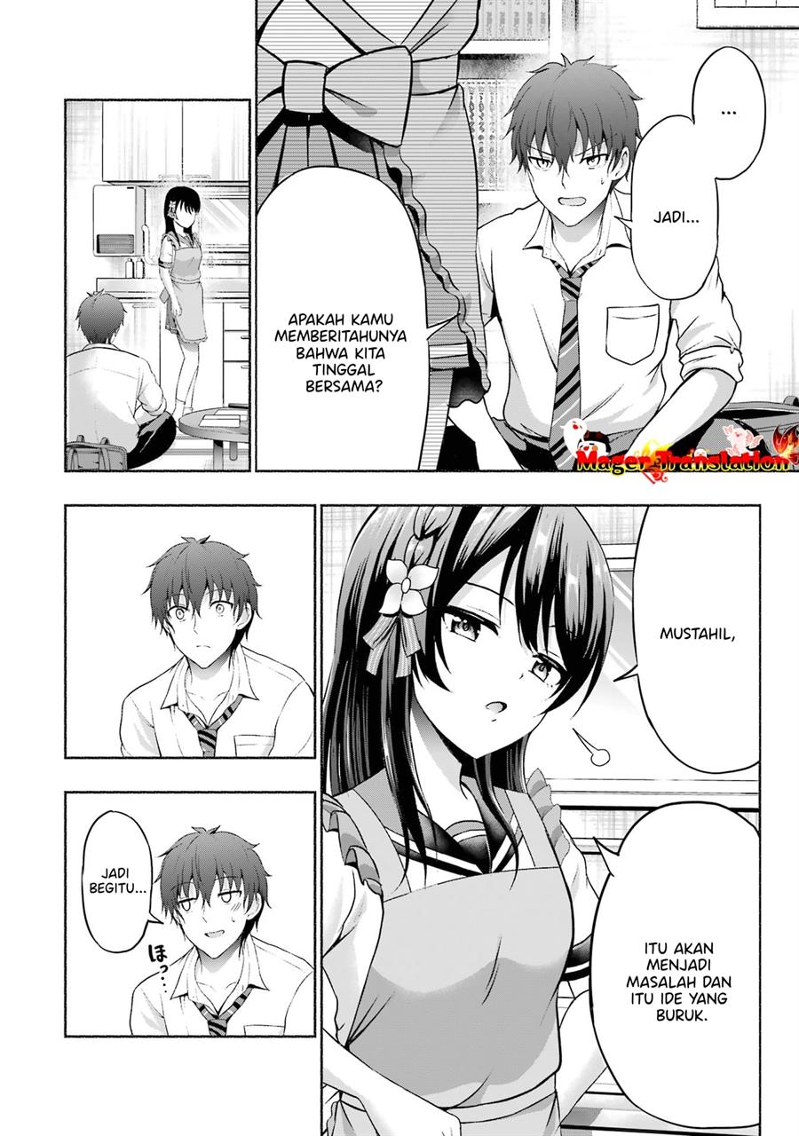 kanojo-no-imouto-to-kisu-wo-shita - Chapter: 5