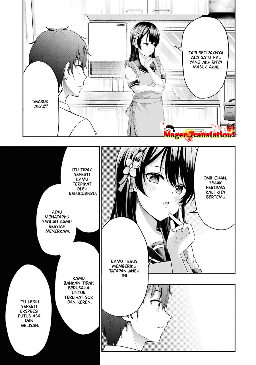 kanojo-no-imouto-to-kisu-wo-shita - Chapter: 5