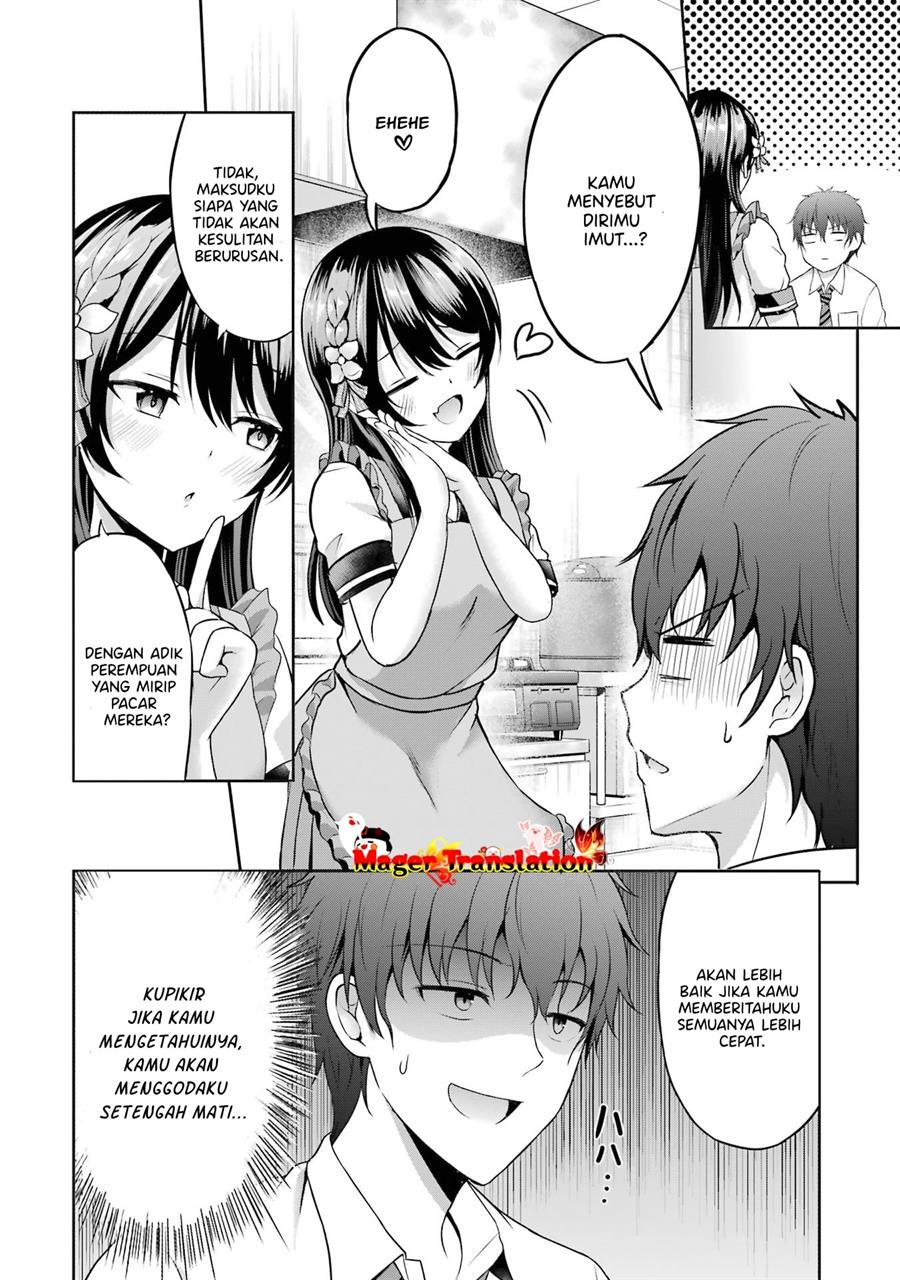 kanojo-no-imouto-to-kisu-wo-shita - Chapter: 5