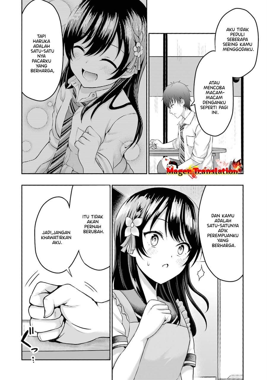 kanojo-no-imouto-to-kisu-wo-shita - Chapter: 5