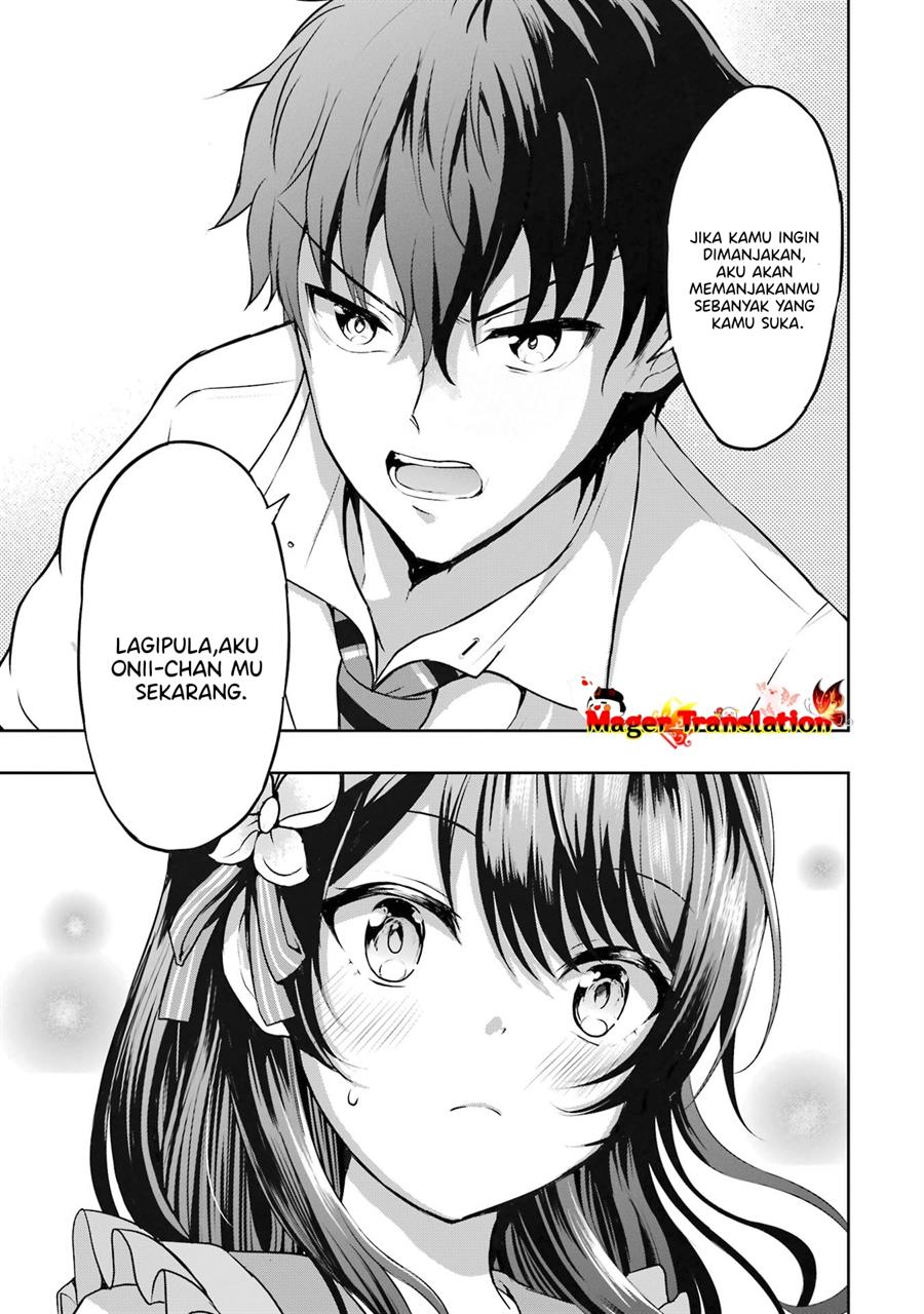 kanojo-no-imouto-to-kisu-wo-shita - Chapter: 5