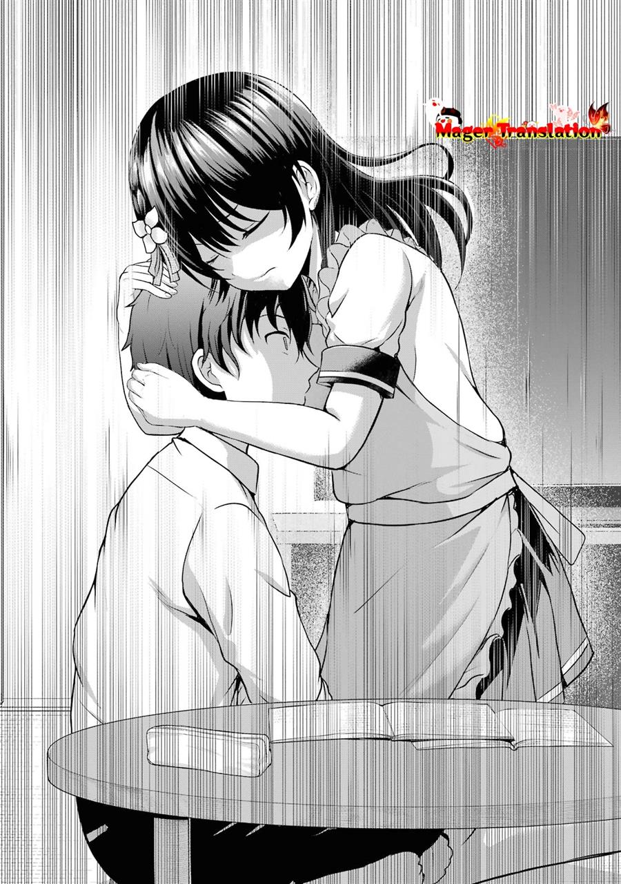 kanojo-no-imouto-to-kisu-wo-shita - Chapter: 5