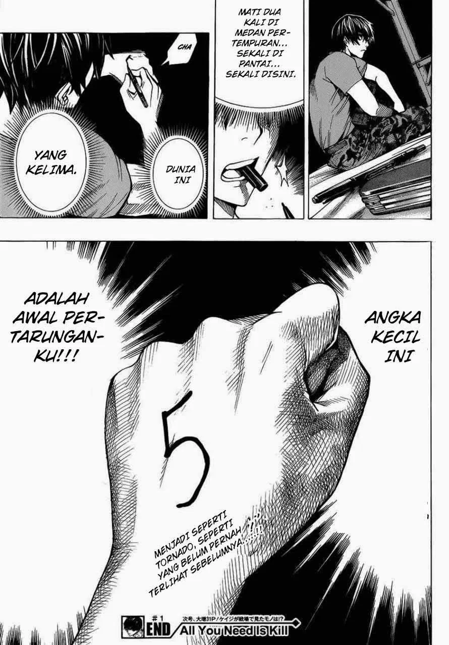 all-you-need-is-kill - Chapter: 01