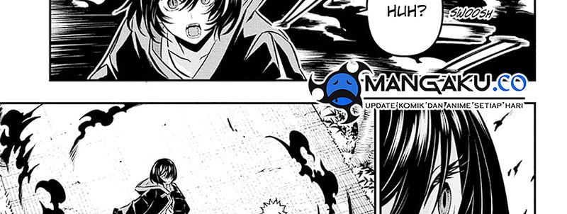 nue-no-onmyouji - Chapter: 33