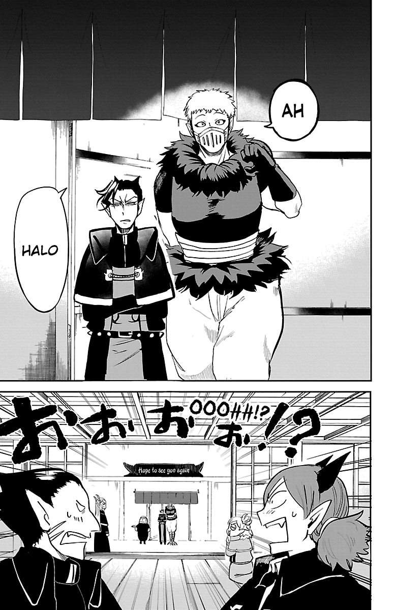 mairimashita-iruma-kun - Chapter: 145