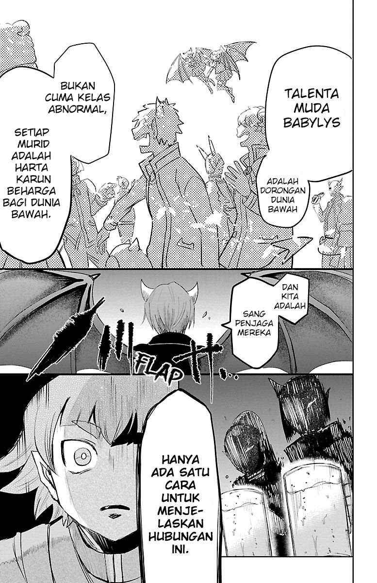 mairimashita-iruma-kun - Chapter: 145