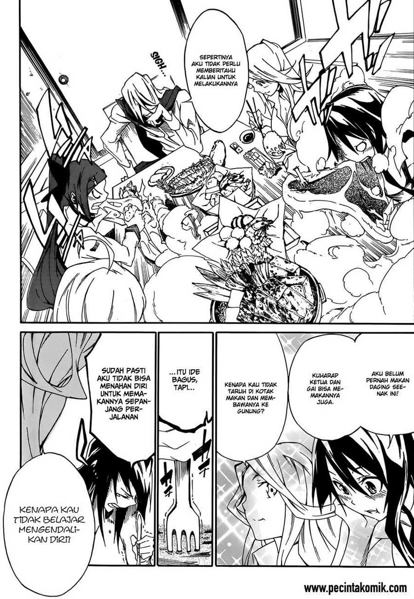 akame-ga-kill-zero - Chapter: 9