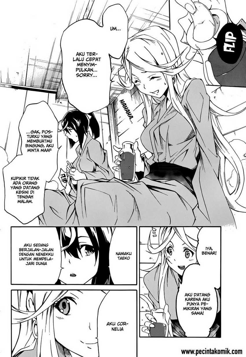 akame-ga-kill-zero - Chapter: 9