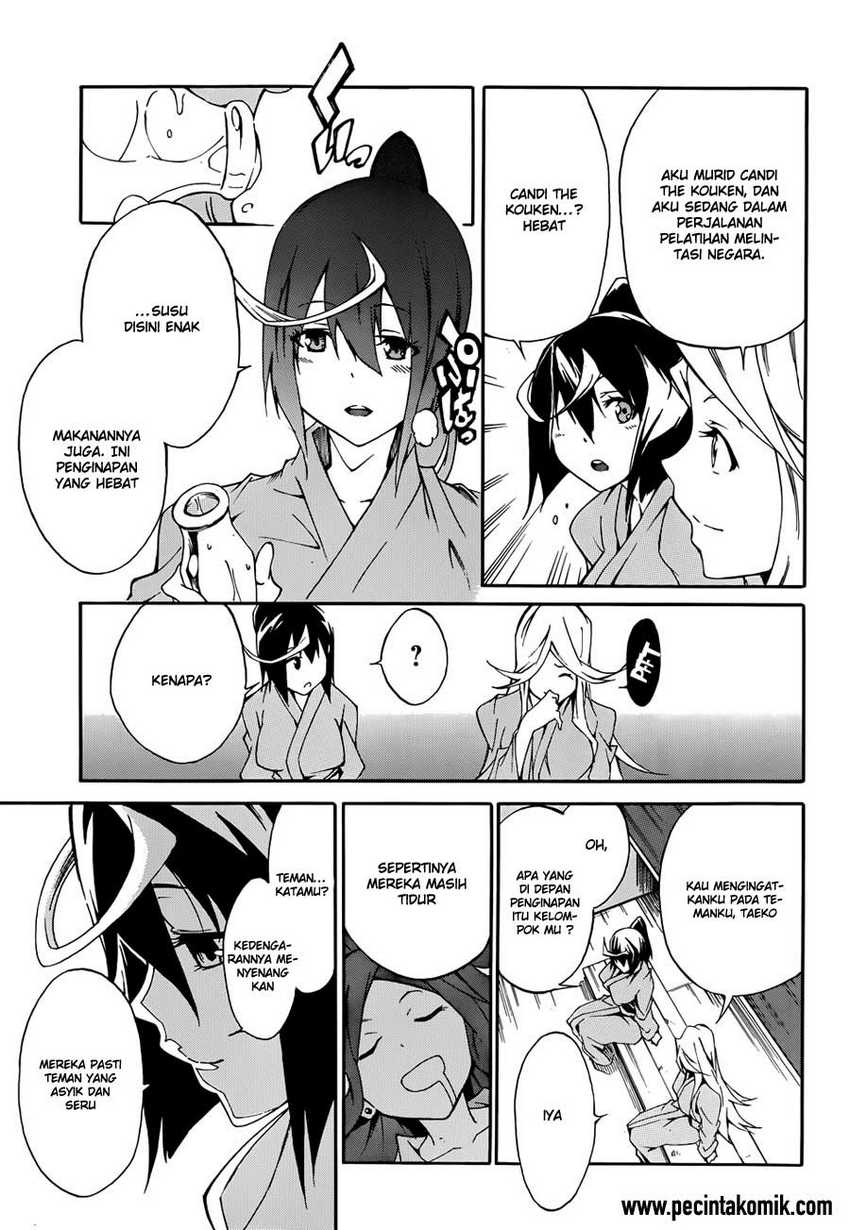 akame-ga-kill-zero - Chapter: 9