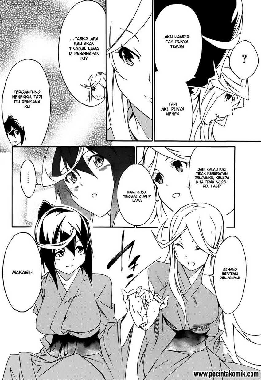 akame-ga-kill-zero - Chapter: 9