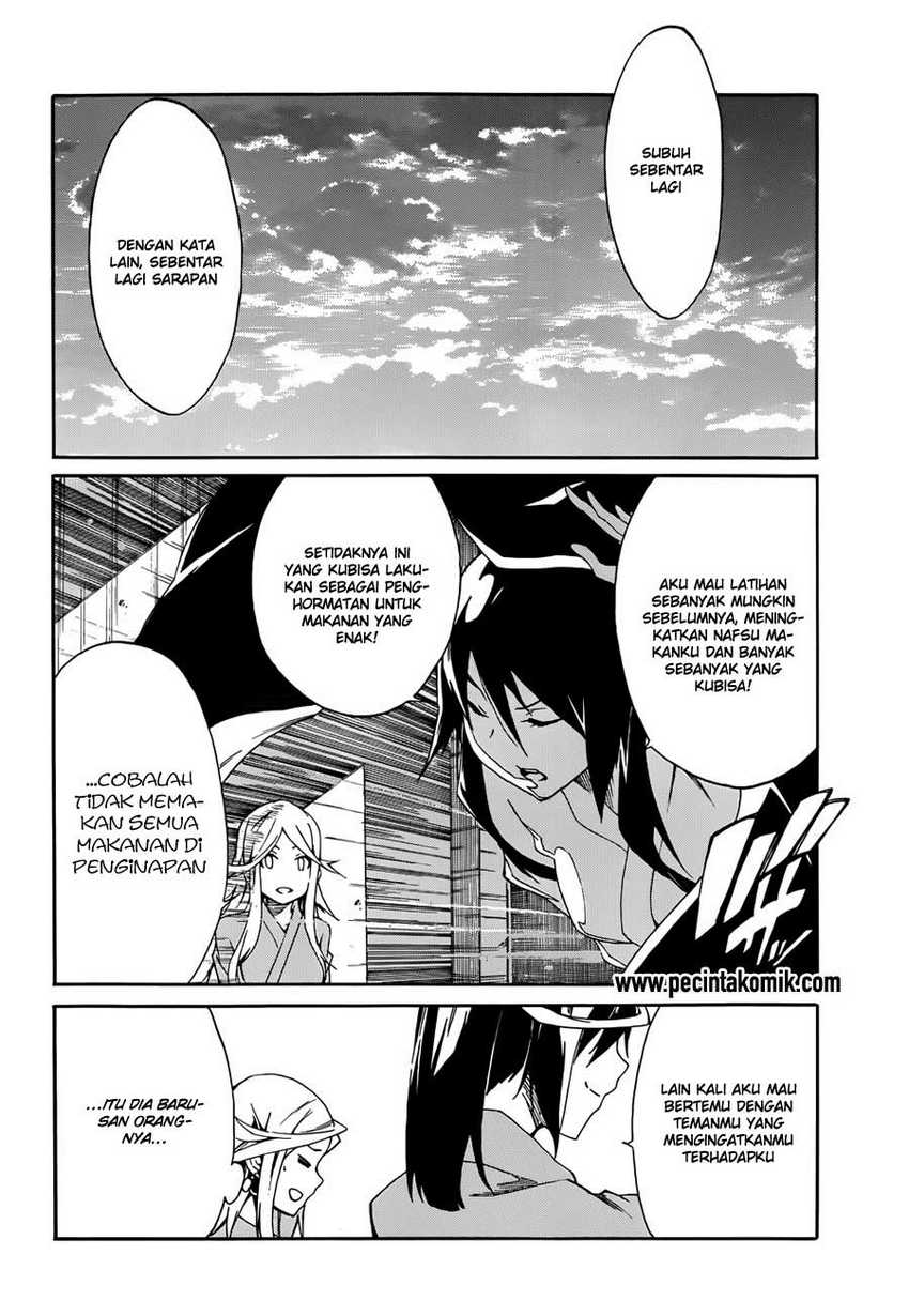 akame-ga-kill-zero - Chapter: 9