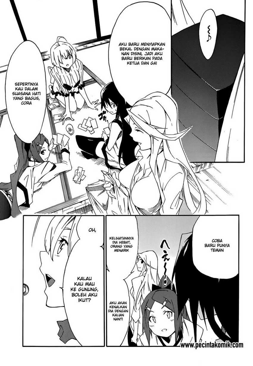 akame-ga-kill-zero - Chapter: 9