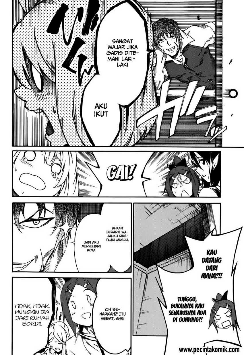 akame-ga-kill-zero - Chapter: 9