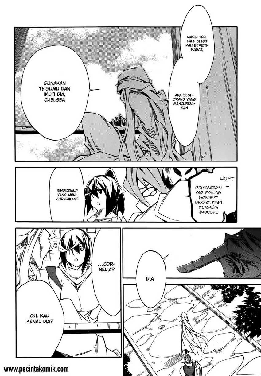 akame-ga-kill-zero - Chapter: 9