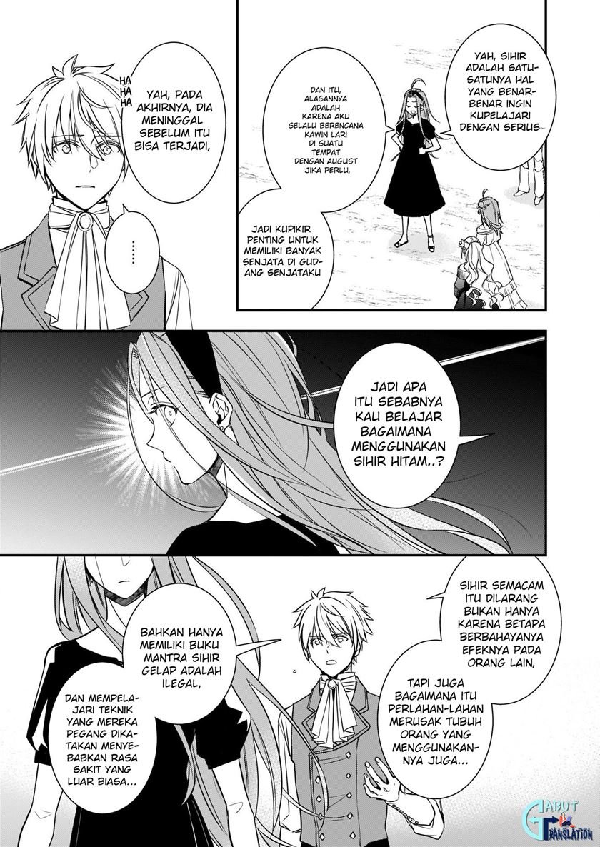 tsundere-akuyaku-reijou-liselotte-to-jikkyou-no-endo-kun-to-kaisetsu-no-kobayashi-san - Chapter: 11