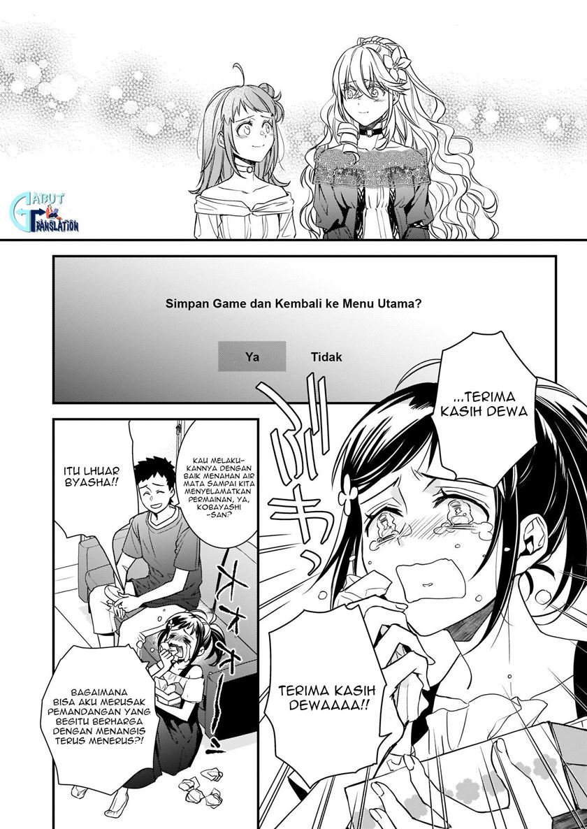 tsundere-akuyaku-reijou-liselotte-to-jikkyou-no-endo-kun-to-kaisetsu-no-kobayashi-san - Chapter: 11