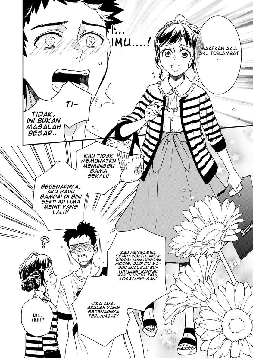 tsundere-akuyaku-reijou-liselotte-to-jikkyou-no-endo-kun-to-kaisetsu-no-kobayashi-san - Chapter: 11