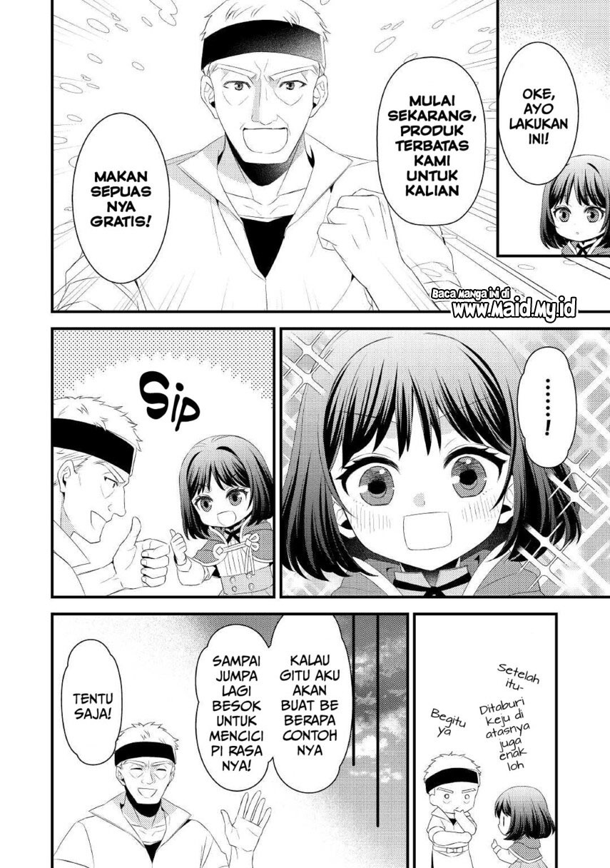 hottoite-kudasai-juuma-to-cheat-life-tanoshi-mitai - Chapter: 7