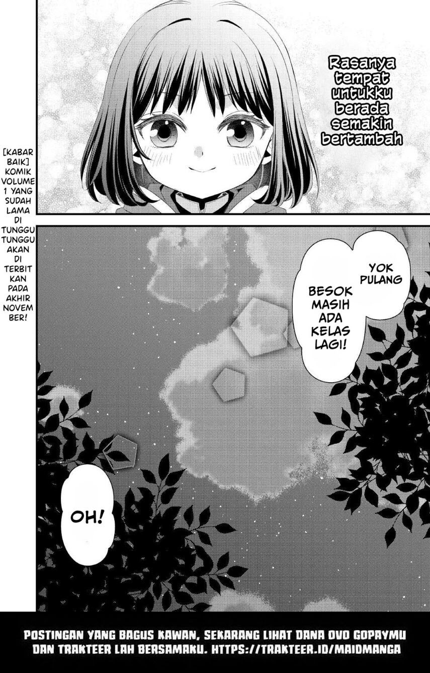 hottoite-kudasai-juuma-to-cheat-life-tanoshi-mitai - Chapter: 7