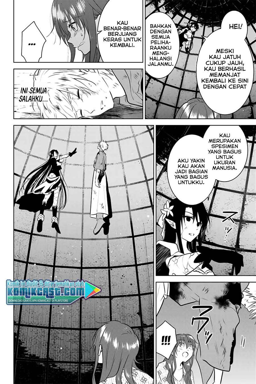 necromance - Chapter: 40