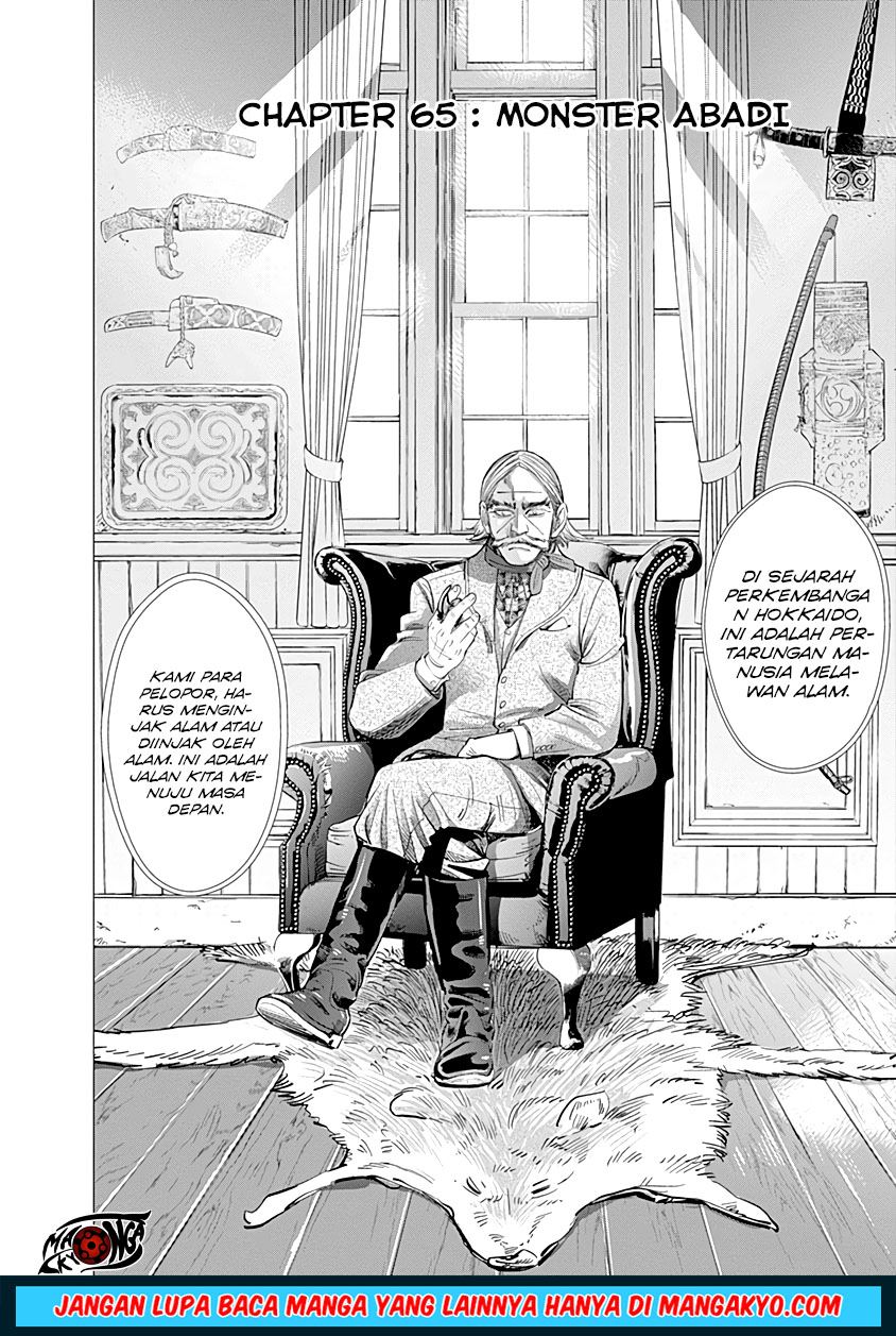 golden-kamuy - Chapter: 65