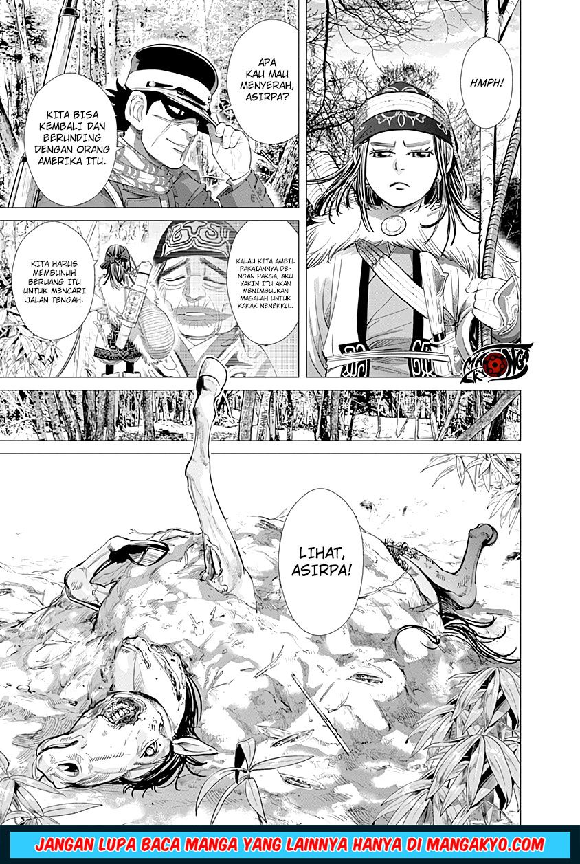 golden-kamuy - Chapter: 65