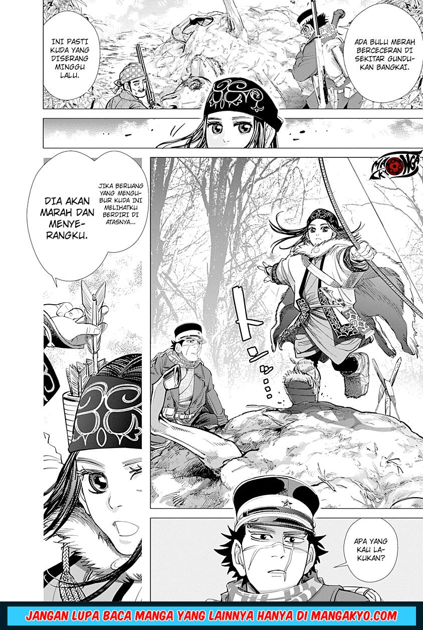 golden-kamuy - Chapter: 65