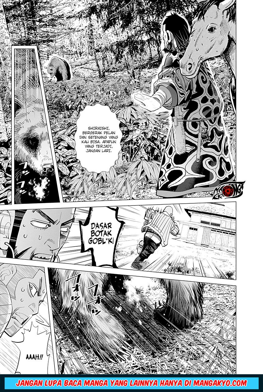 golden-kamuy - Chapter: 65