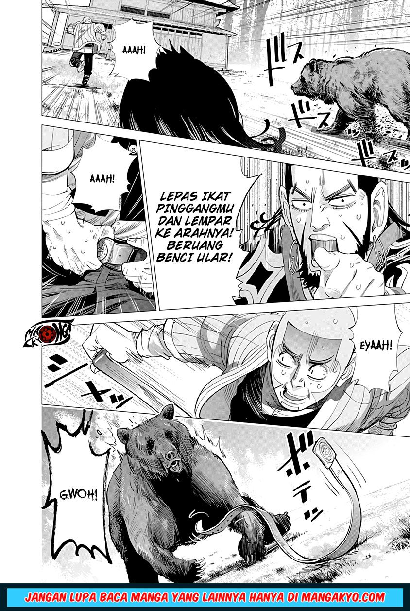 golden-kamuy - Chapter: 65