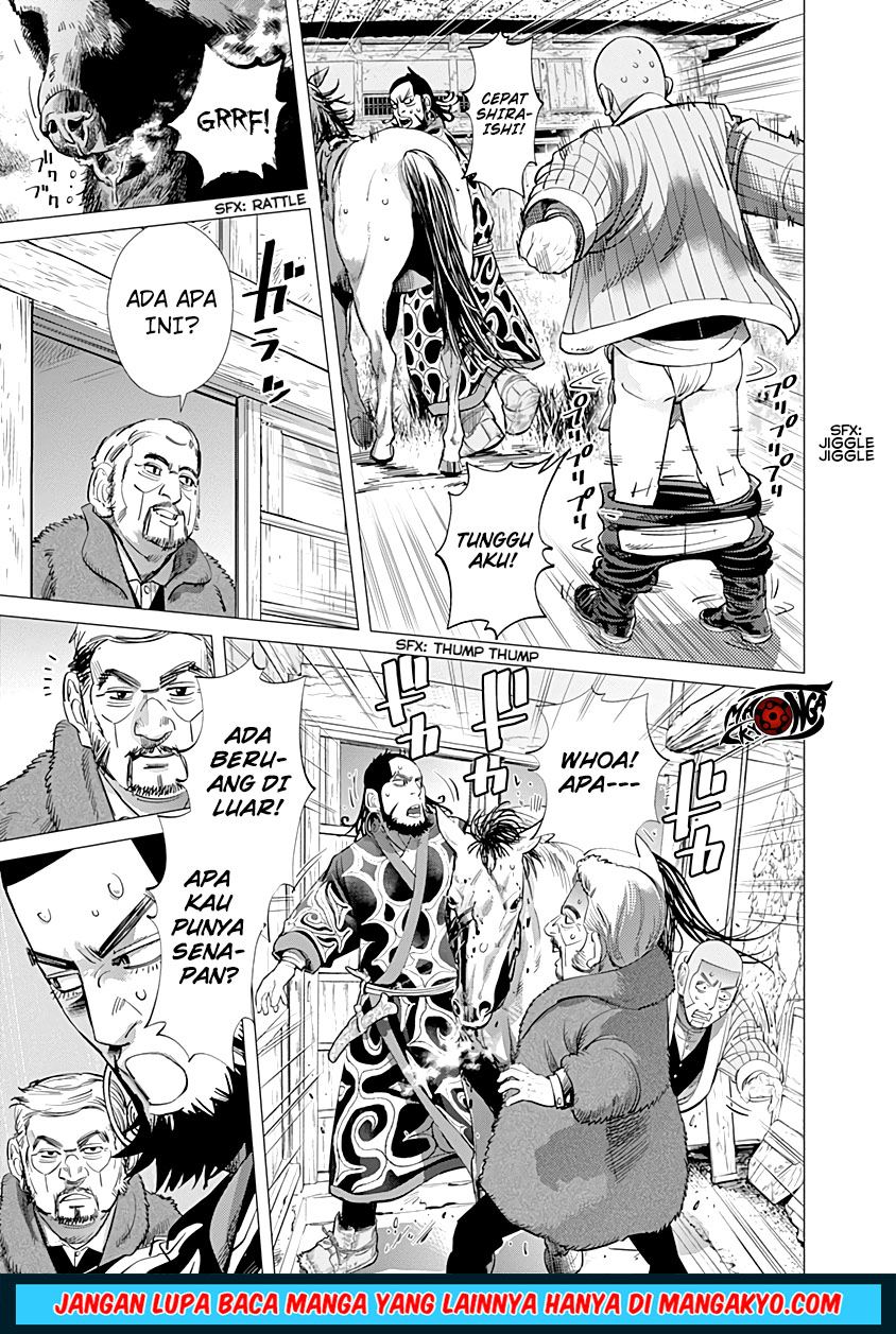 golden-kamuy - Chapter: 65