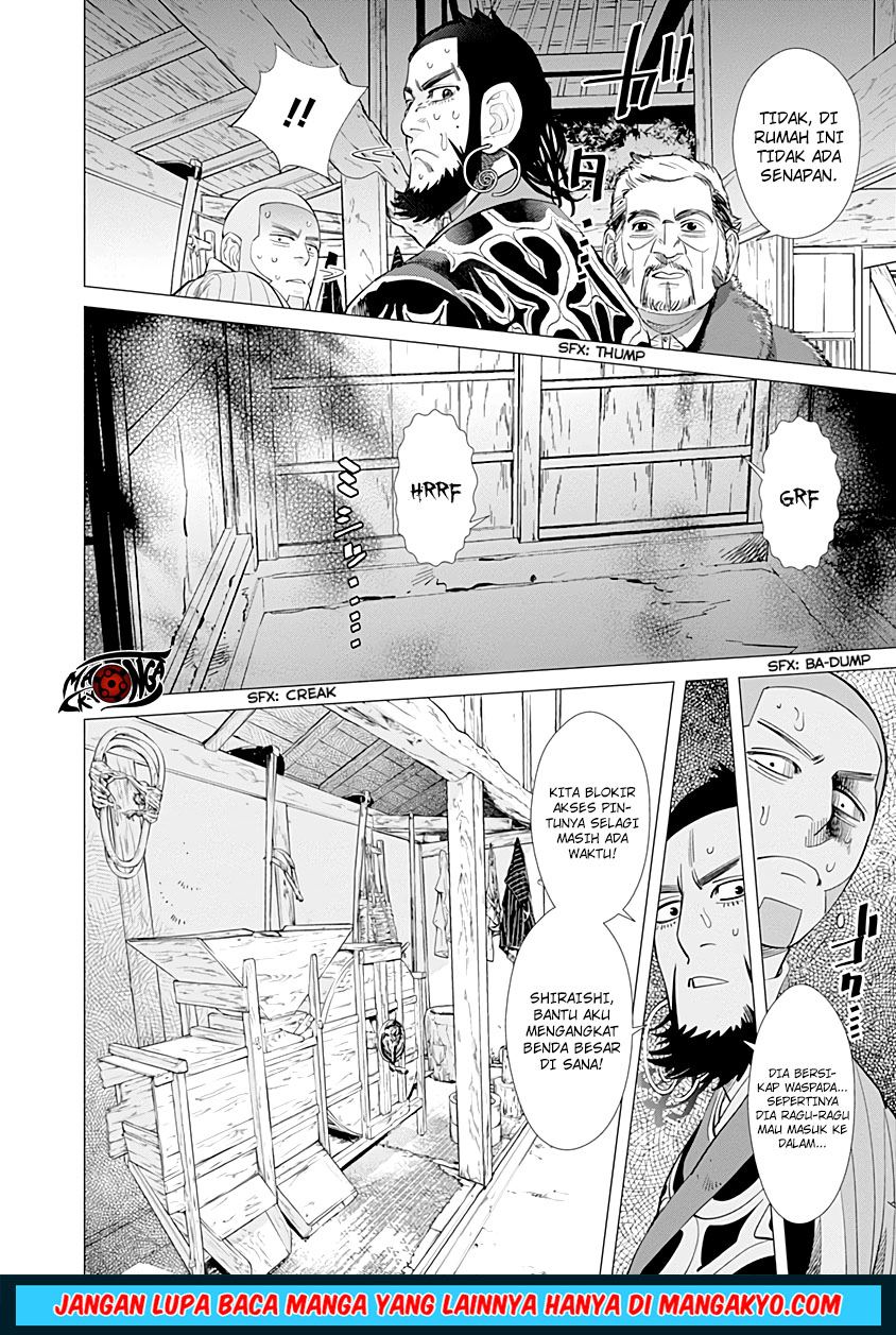 golden-kamuy - Chapter: 65