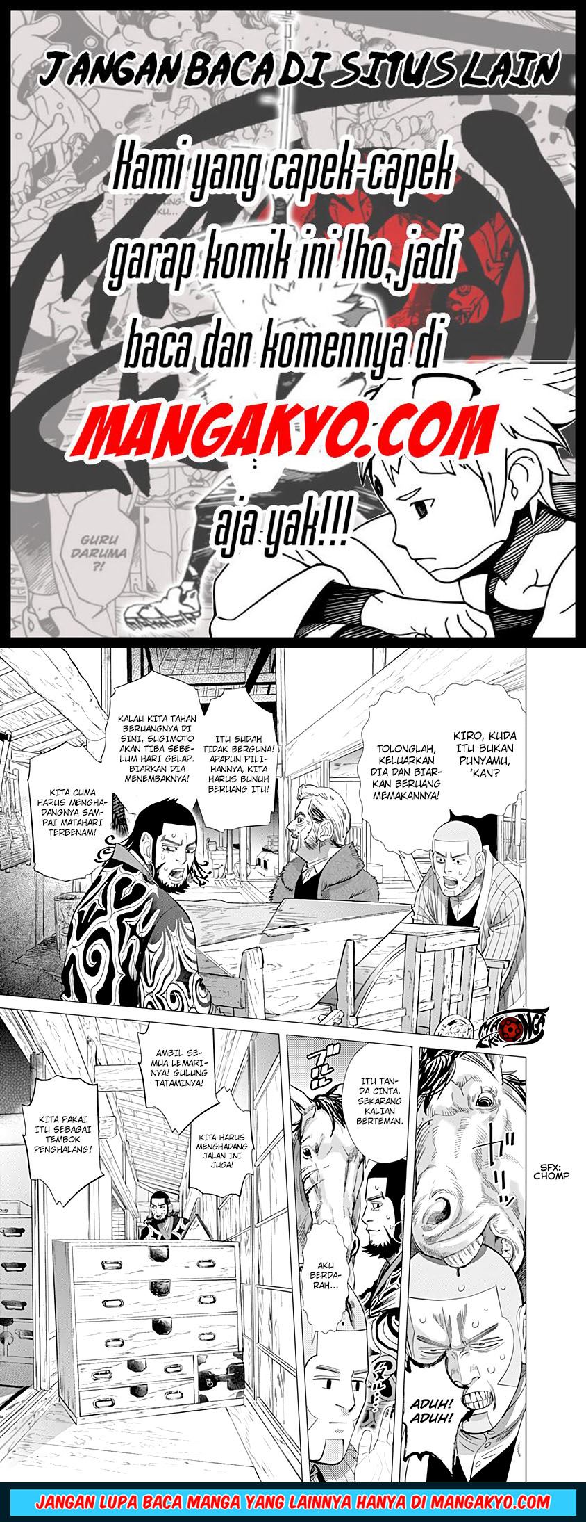 golden-kamuy - Chapter: 65