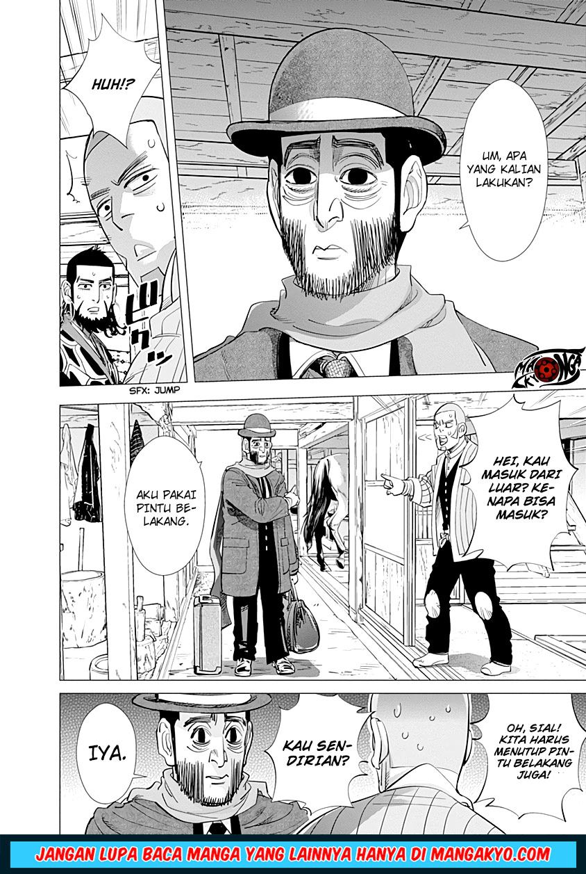 golden-kamuy - Chapter: 65