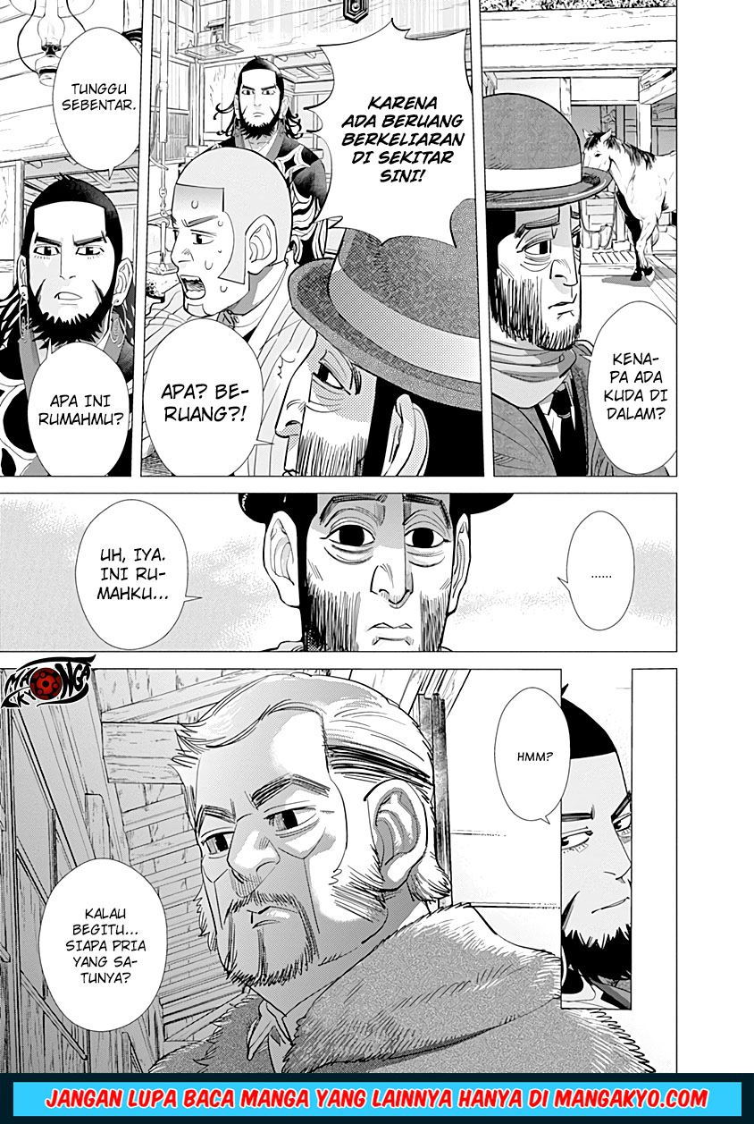 golden-kamuy - Chapter: 65