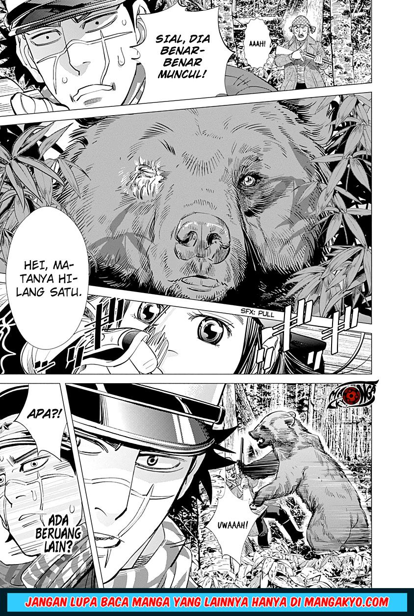 golden-kamuy - Chapter: 65