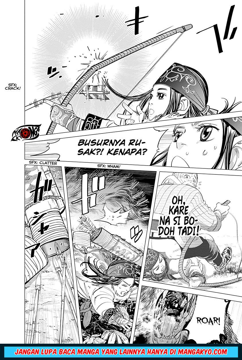 golden-kamuy - Chapter: 65