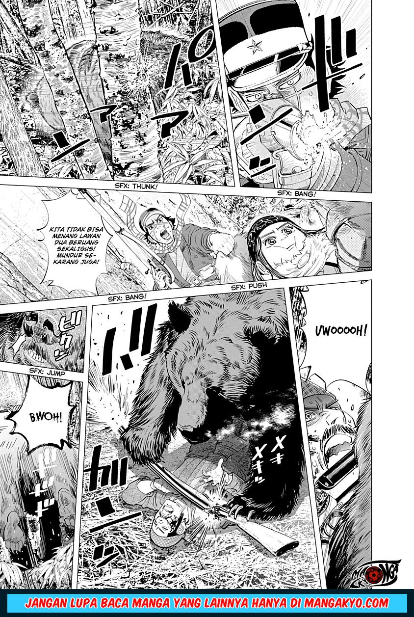 golden-kamuy - Chapter: 65