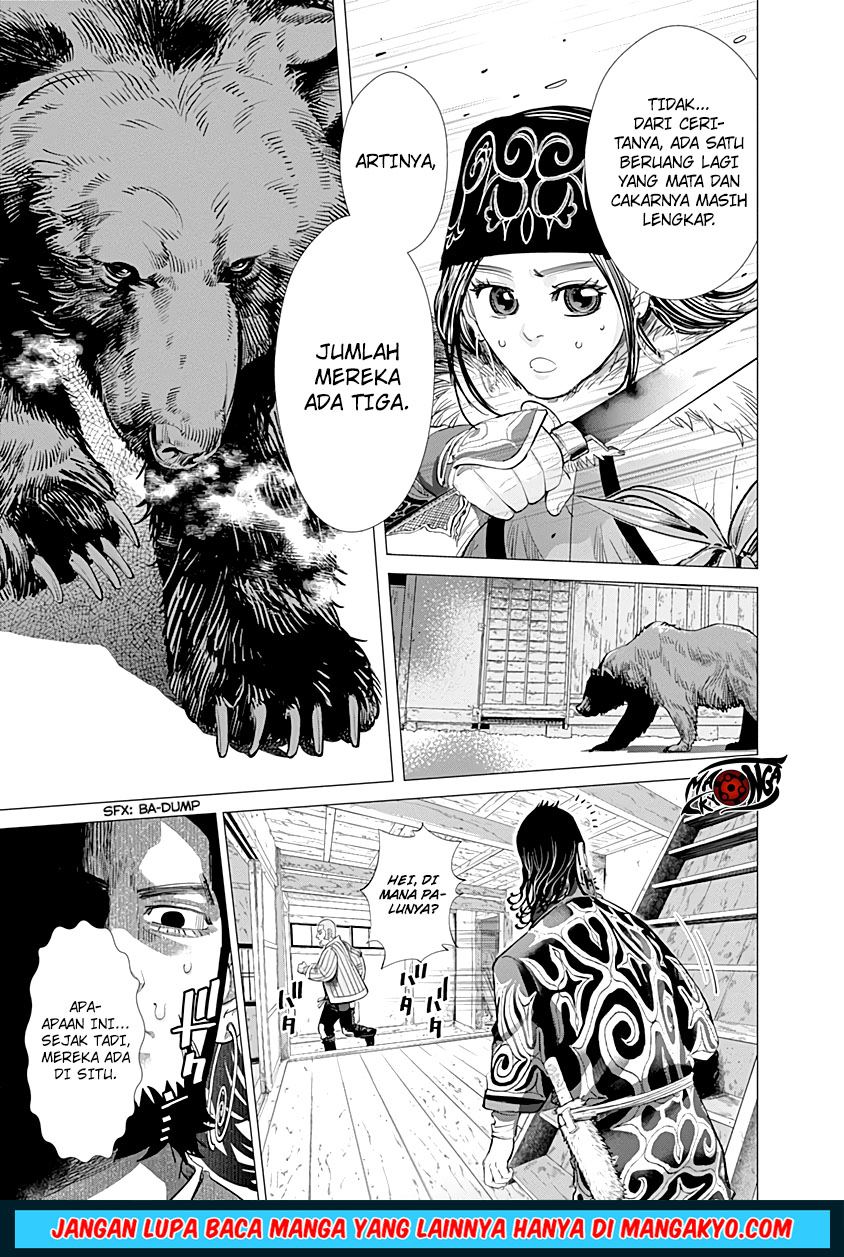 golden-kamuy - Chapter: 65