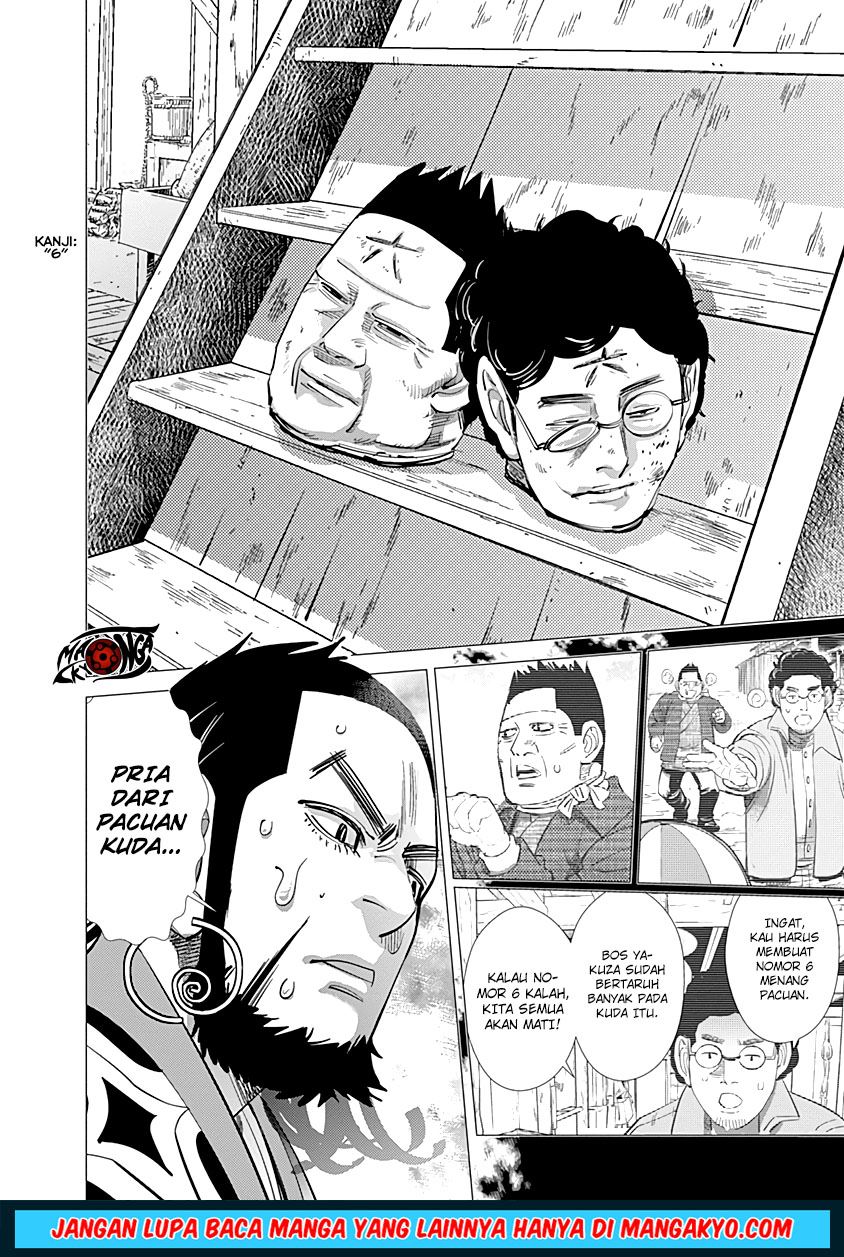 golden-kamuy - Chapter: 65